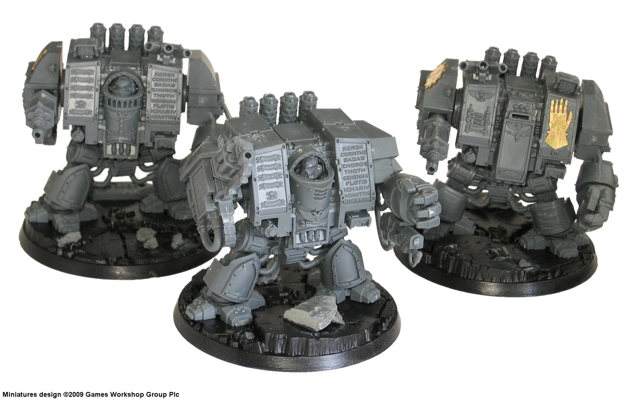 Dreadnought, Hands, Iron, Sciencefiction, Space, Space Marines